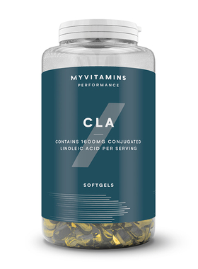 Myvitamins CLA Fat reduction blocker Sugar control共轭亚油酸