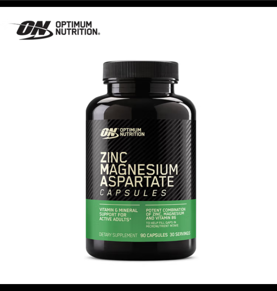 ONoptimum锌镁威力素男士补锌