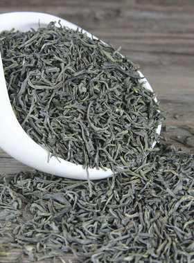 2025新茶绿茶茶叶春茶云南绿茶500g散装耿马蒸酶茶炒青特级绿茶