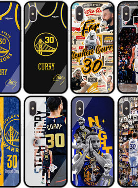 NBA库里手机壳适用苹果17vivox300华为mate70OPPOreno14小米17荣耀400黑鲨一加红米k80真我三星a53红魔10pro