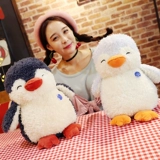 Плюшевая большая милая японская игрушка, маленькая тряпичная кукла, пингвин, подарок на день рождения