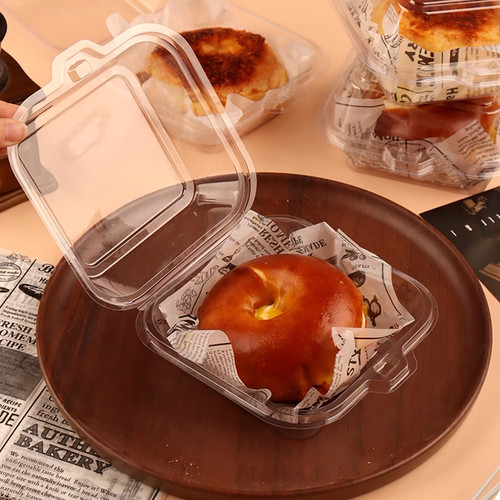 汉堡提拉米苏包装盒子