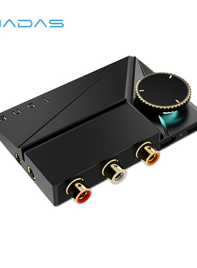 Khadas Tone2 Pro迷你解码耳放HIFI音频解码器外置音频无损音质