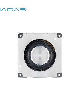 Khadas 3705小风扇配件超薄高速低噪音散热风扇适用VIM3卡片电脑