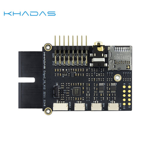khadas拓展板GPIO功能拓展