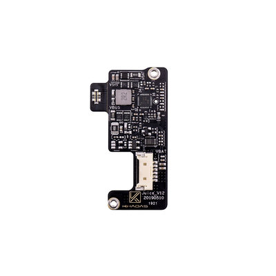 Khadas Juice board 用于连接Edge-V和外置锂电池