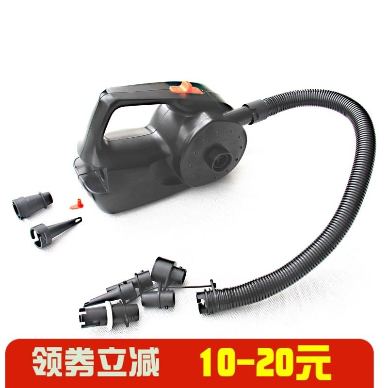 加强型家用电源车载电源蓄电泵橡皮艇/钓鱼船电动充气抽气吸气泵|msdalam kategori luar/Mountaineer/Camping/Aksesori perjalanan, peralatan sukan luar khas, air Boat, Kayak bot kembung - dari Buy2taobao.com untuk memberikan perkhidmatan ejen Taobao profesional membeli