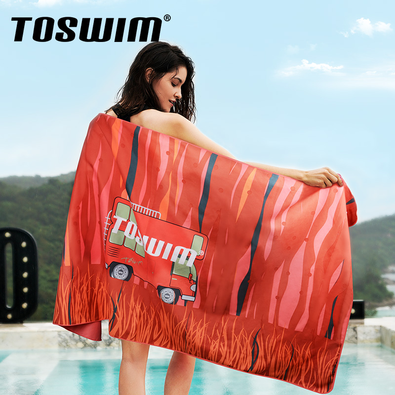 TOSWIMÍØÊ¤ÓÎӾë½íÎüË®Ëٸɽ¡ÉíÔ˶¯É³Ì²³ÉÈËÄÐÅ®³±ÖÇÄÜËÙ¸ÉÔ¡½í