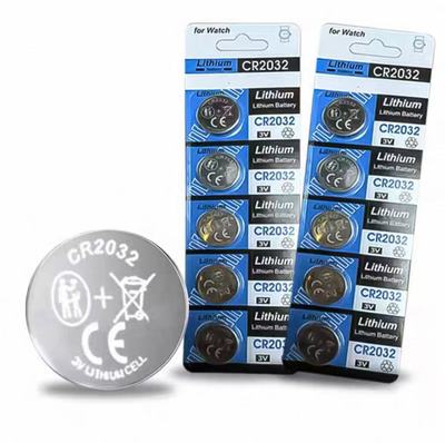 原装CR2032纽扣电池通用主板电子