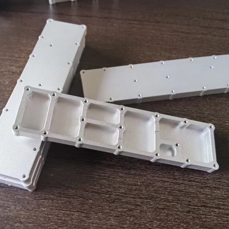 全封闭屏蔽罩 铝合金壳 防干扰抗磁线路板屏蔽罩 加工定制