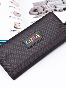 orea数码收纳包内存卡袋SD CF TF存储卡整理保存便携尼龙