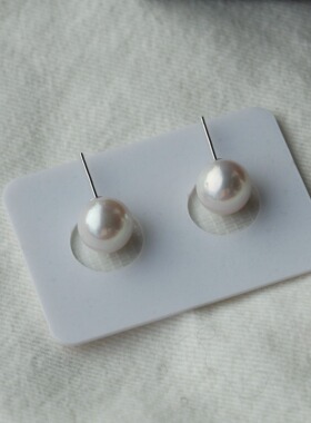 Alice Pearl 行走的小灯泡耳钉