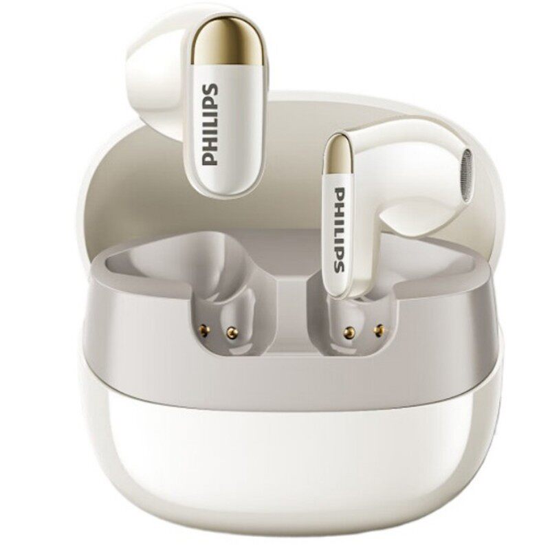 飞利浦（PHILIPS）蓝牙耳机真无线半入耳式运动音乐耳机TAT2169