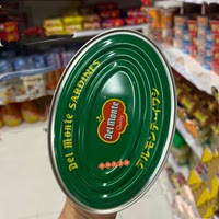 Malaysian Delmonte brand tomato sauce Sardine Sardines Canned 425g ready-to-eat side dish cans thumbnail 2