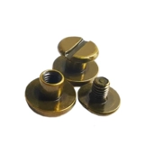 Ремень DIY отвертка гвоздь мама заклепки бронзовый ремень плоские головки ногти.