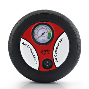 36V48V风神电动打气泵高压充气泵充气机适合电瓶摩托车充气