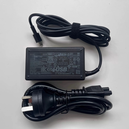 HP惠普适用Elite X2 1012 G2平板电脑充电线65W type-c电源适配器