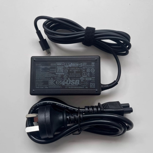 HP惠普65W type-c电源适配器战66/840 450 G8 G9笔记本电脑充电器