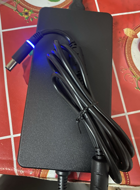 适用戴尔alienware外星人M15 M17 R1 R2 R3 R4240w电源适配充电器