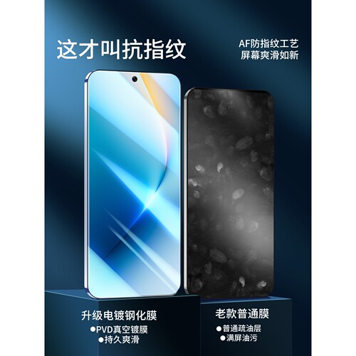 英国图拉斯适用荣耀win钢化膜winRT手机膜honor新款华为WIN全屏高清rt保护贴膜AAP-AN00超声波秒解锁防摔抗蓝