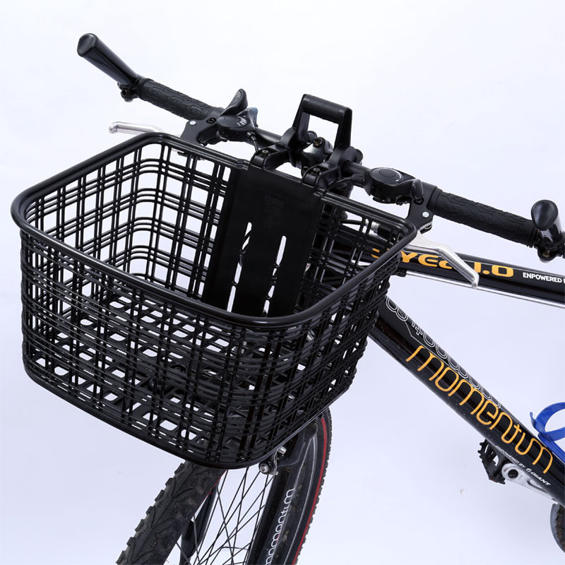 Panier pour vélo en plastique - Ref 2257974 Image 3