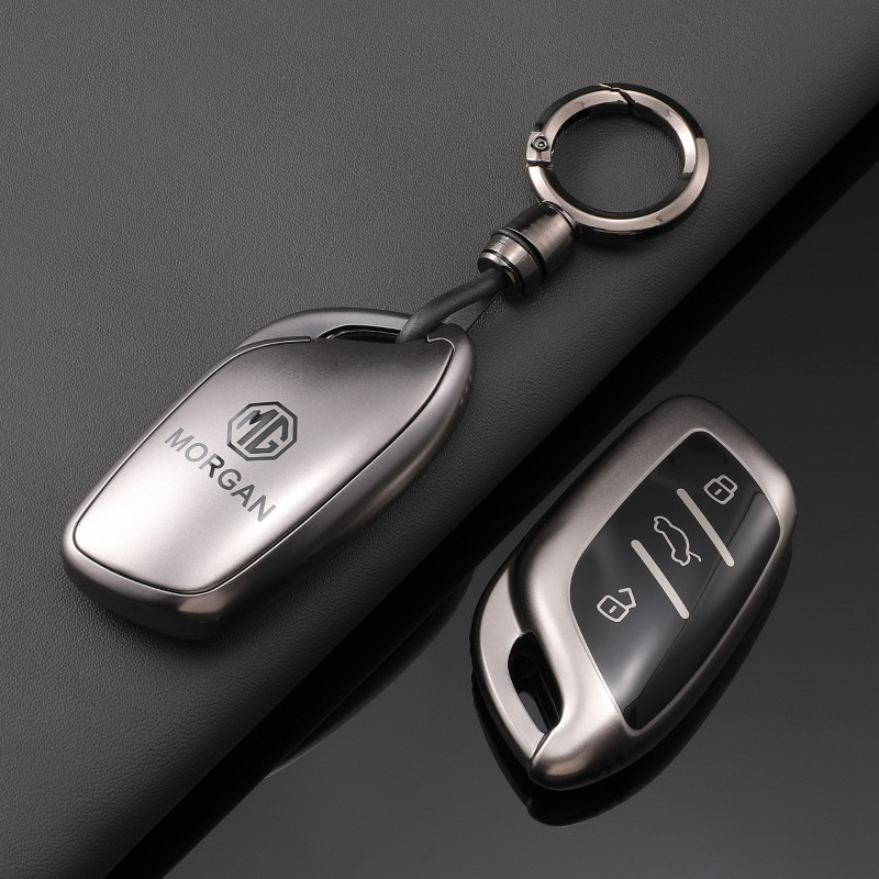 适用26款名爵mg4钥匙套2026新款es5全新mg5 5 6 zs 4 hs男士mg4ev