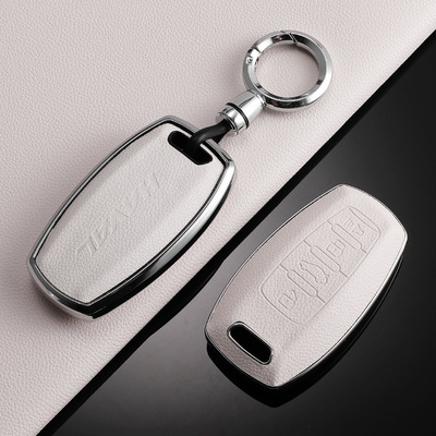 适用哈弗h6钥匙套新一代酷派运动版专用经典版女士高端老款长城壳