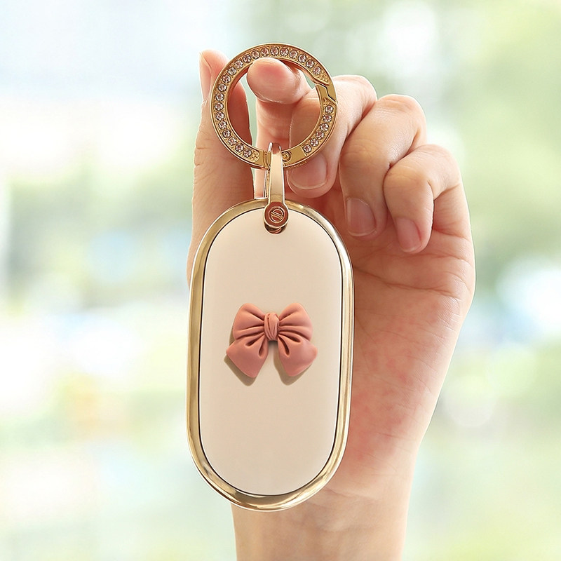 适用2025新款25款奔驰c260l钥匙套c200l女生c200女士c260壳c350el