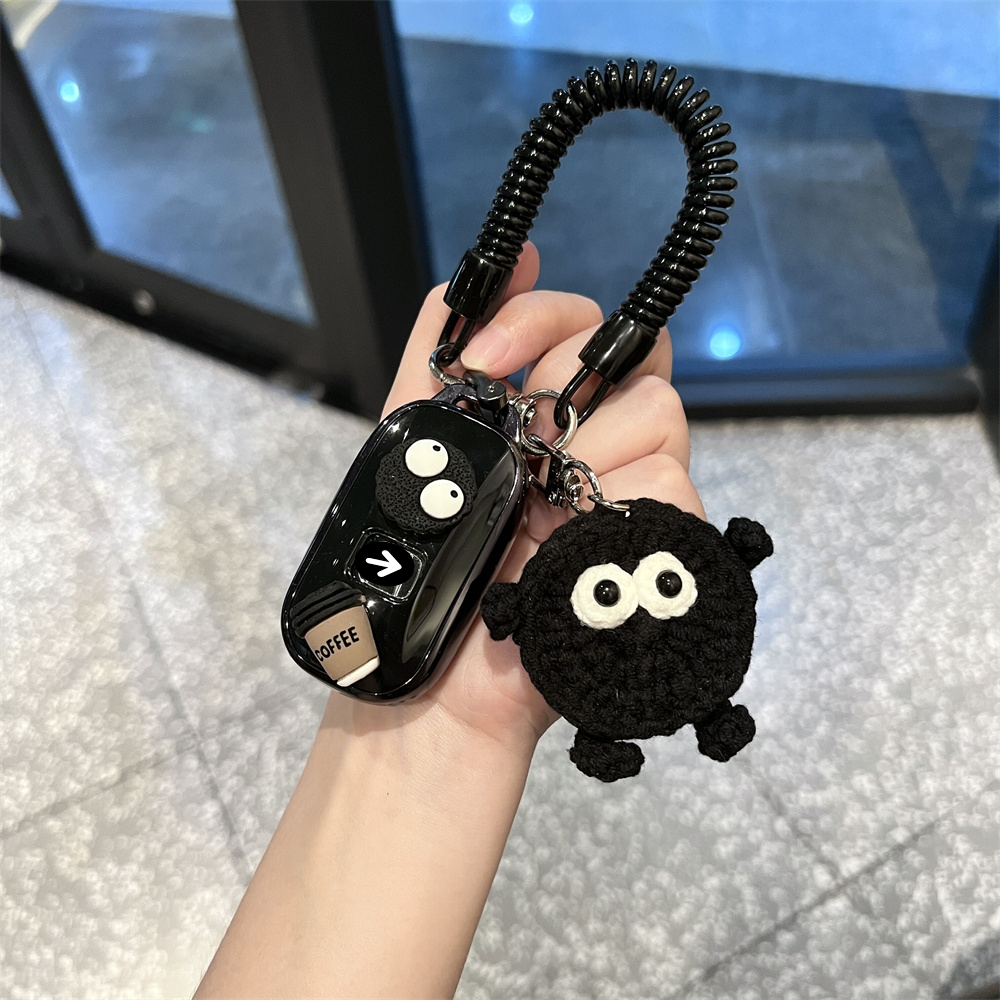 适用本田xrv钥匙套东风2键折叠款广汽广本缤智飞度两键来福酱女生