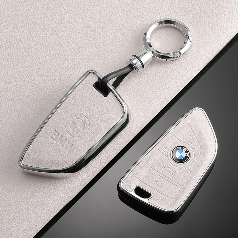 适用宝马330li三系325li钥匙套320li刀锋3系330女士325女式325i壳