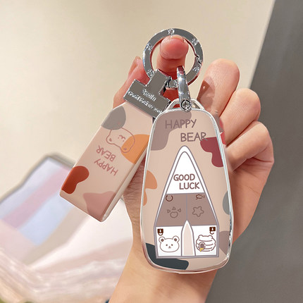 适用2025款长安univ第三代钥匙套unv三代uinv unit unt uniz uink