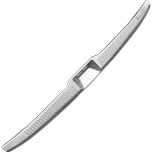 06-16-20款普瑞维亚改装大霸王后备箱护板后杠后护板尾门装饰条