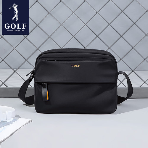 GOLF/高尔夫D043813男单肩包正品