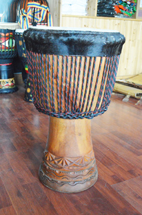 M27 非洲鼓西非原产鼓13.5寸Marina Djembe