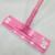 Pink Mop (Comes with a Piece of Cloth)#Idea#