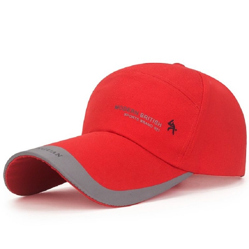 夏季户外帆布棒球帽红色休闲时尚黑色男女加长大檐遮阳防晒鸭舌帽,服饰配件/皮带/帽子/围巾,帽子,淘宝优惠券,粉丝福利购,淘宝优惠卷
