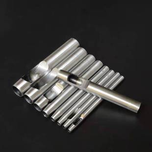 威海鱼竿开孔器DIY工具拉漆片打孔器圆孔铳子拉漆片