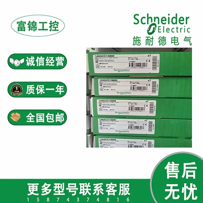 140系列AI模块施耐德140DAI75300