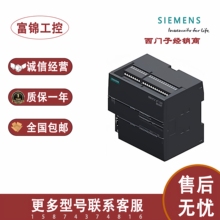西门子6ES7 288-1SR20 ST20 SR30 ST30 SR40 ST40 CR60 ST60-0AA0