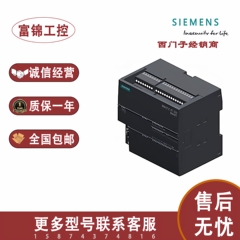 西门子6ES7 288-1SR20 ST20 SR30 ST30 SR40 ST40 CR60 ST60-0AA0