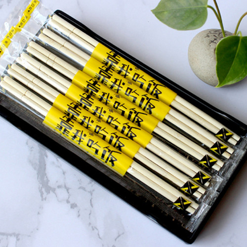 饭店餐饮筷子一次性方便筷新致林