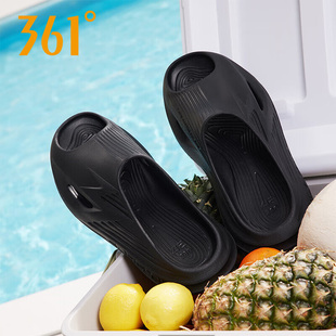 361男鞋 沙滩鞋 2025夏季 情侣防滑篮球运动拖鞋 凉拖女 新款 BIG3拖鞋