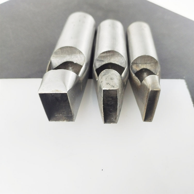 长方形打孔器冲子方角冲纸箱皮革皮带冲孔器打洞工具手工皮具工具