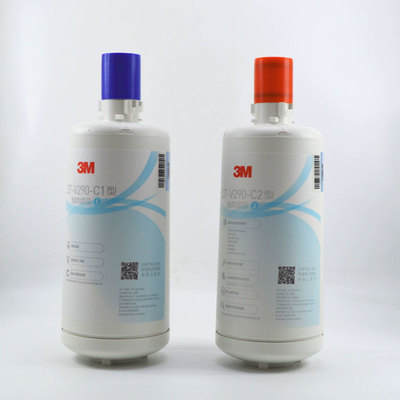3M净水器活性炭直饮替换滤芯