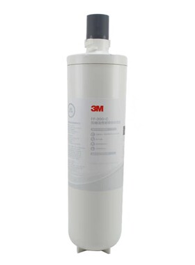 3M替换滤芯厨下净水器活性炭
