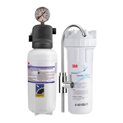 3m直饮食堂大流量净水器