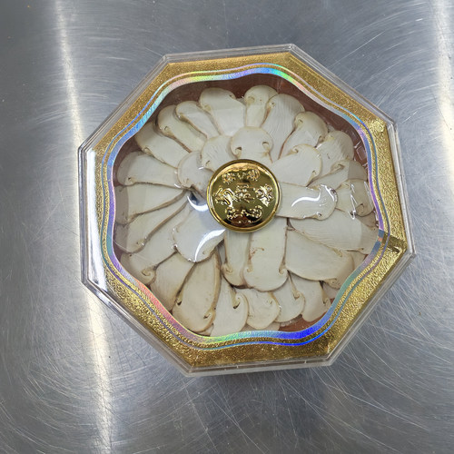 多彩森众冻干松茸送礼佳品