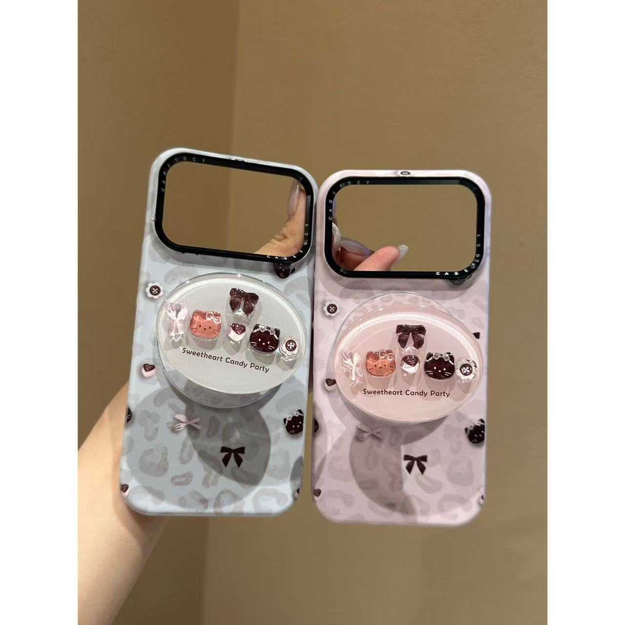 可爱卡通菲林壳磁吸手机壳iPhone17promax苹果1314保护壳1516小众