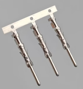 132313-1 211-1.65汽车线束连接器端子冷压端子插针铜件接线端子