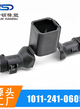 DT04-6P-BS180  1011-239/241-0605 DT06-6S连接器尾夹尾卡